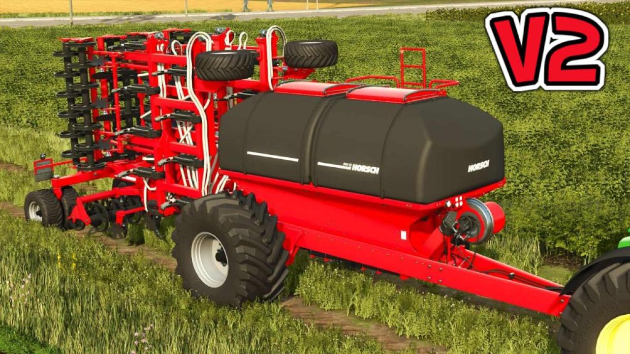 Horsch EVO CS 12