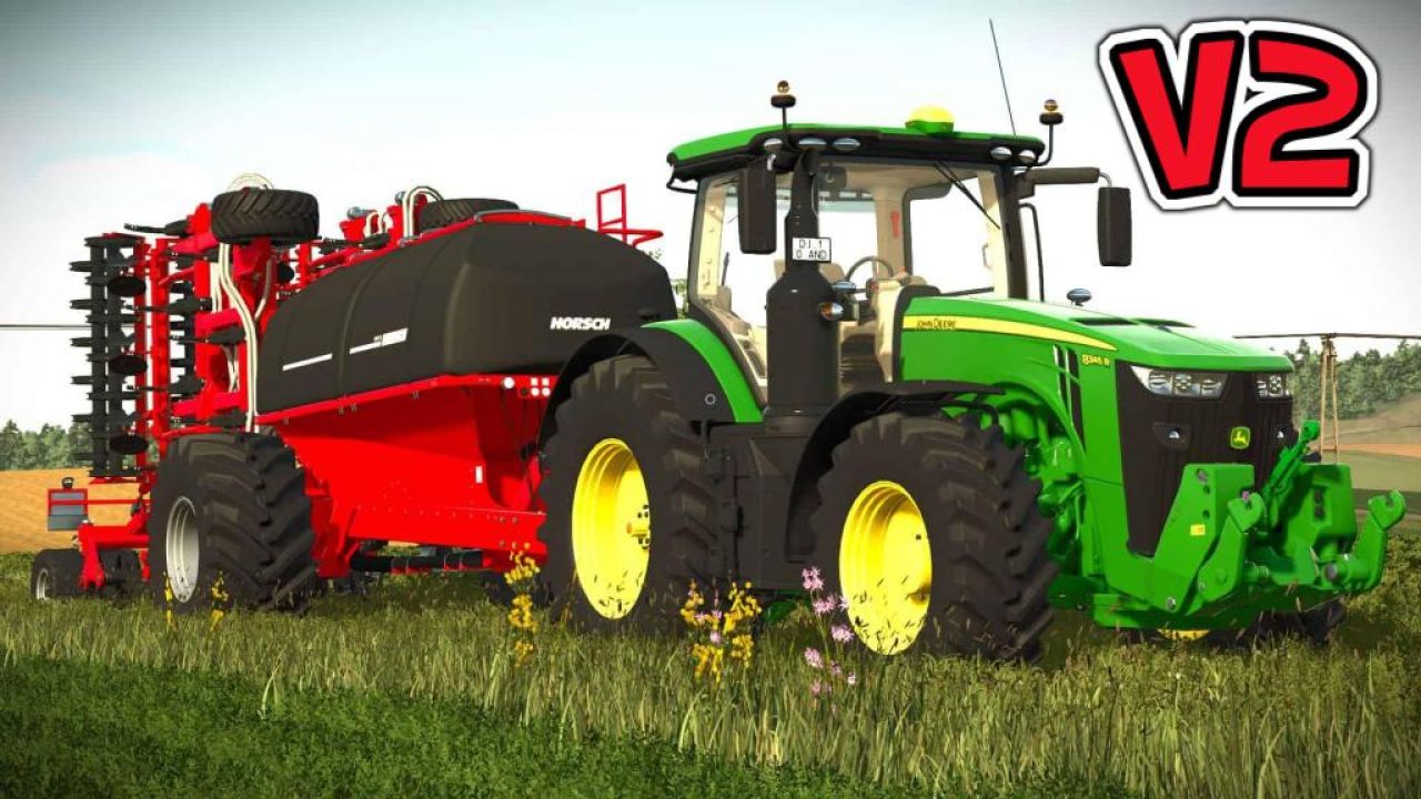 Horsch EVO CS 12