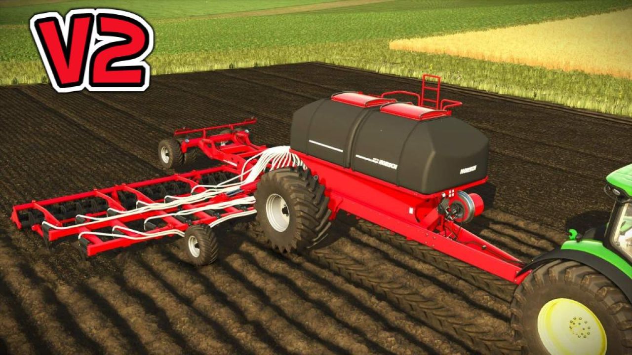 Horsch EVO CS 12