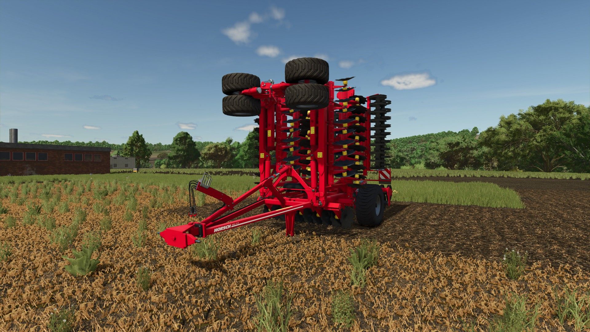 Horsch Joker 12 RT