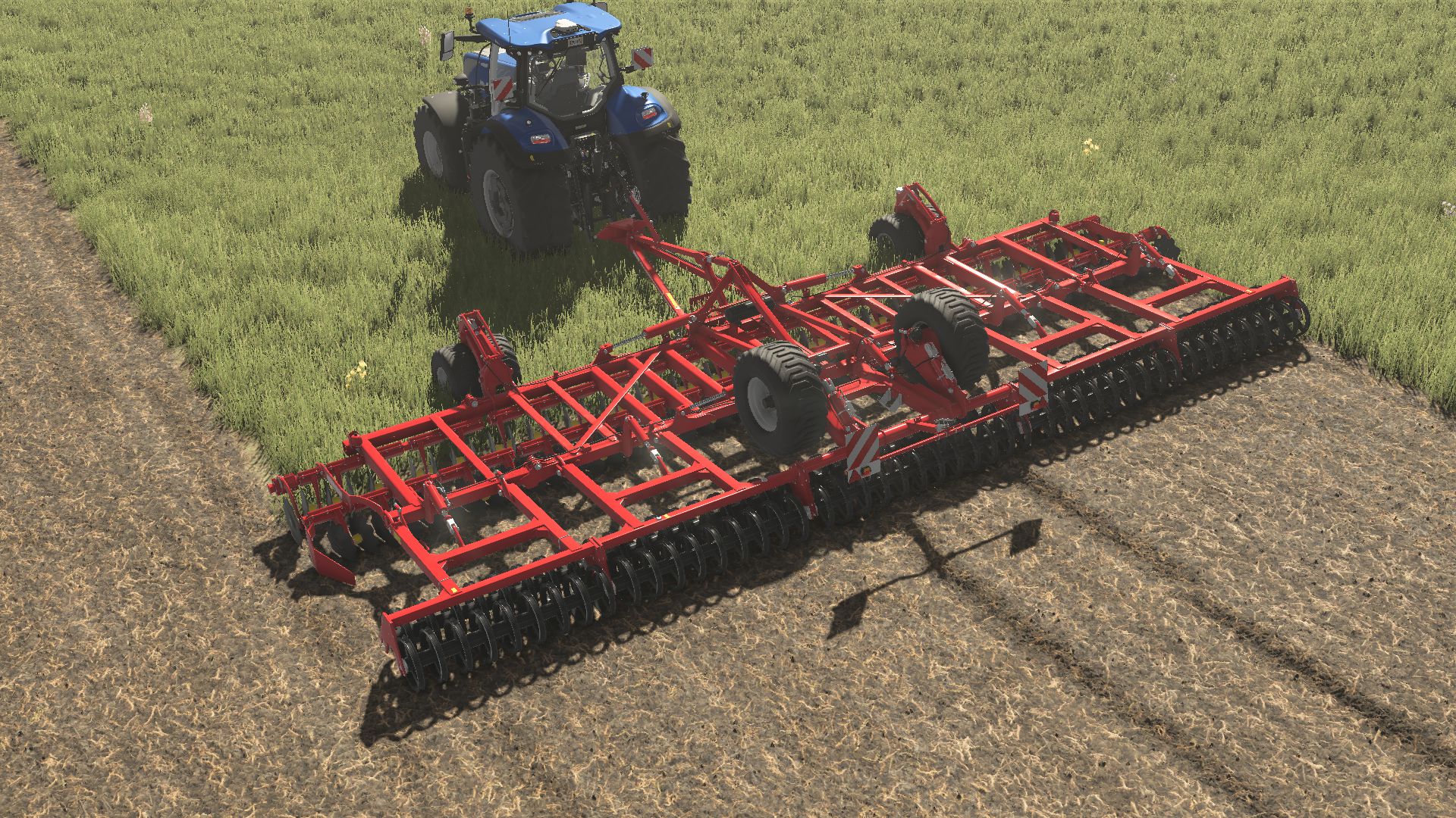 Horsch Joker 12 RT