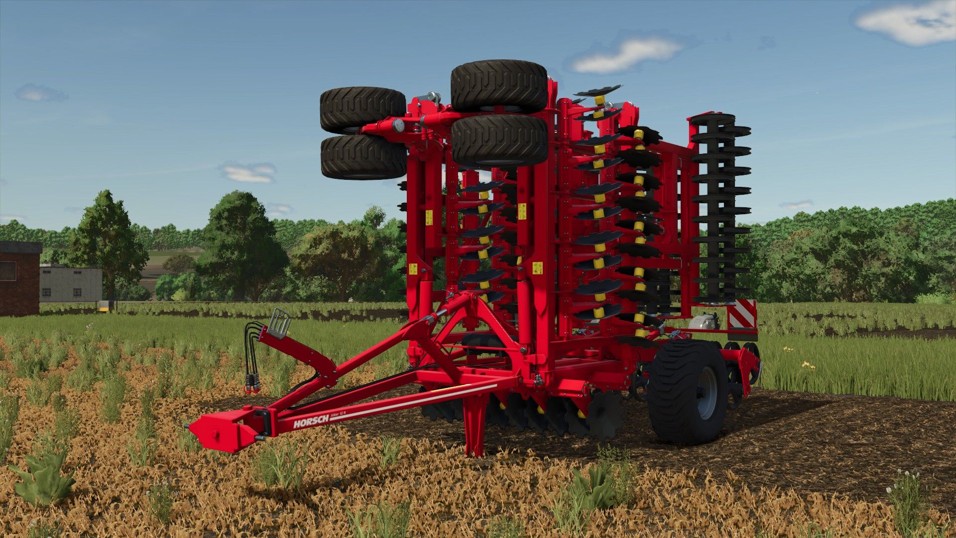 Horsch Joker 12 RT