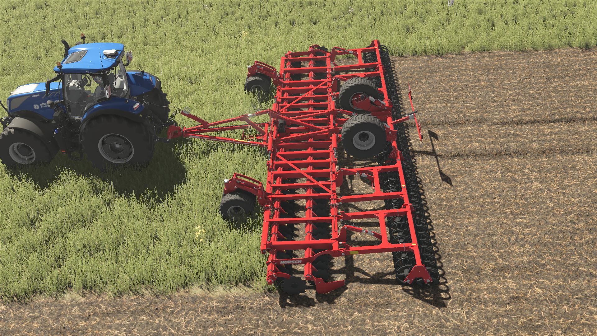 Horsch Joker 12 RT