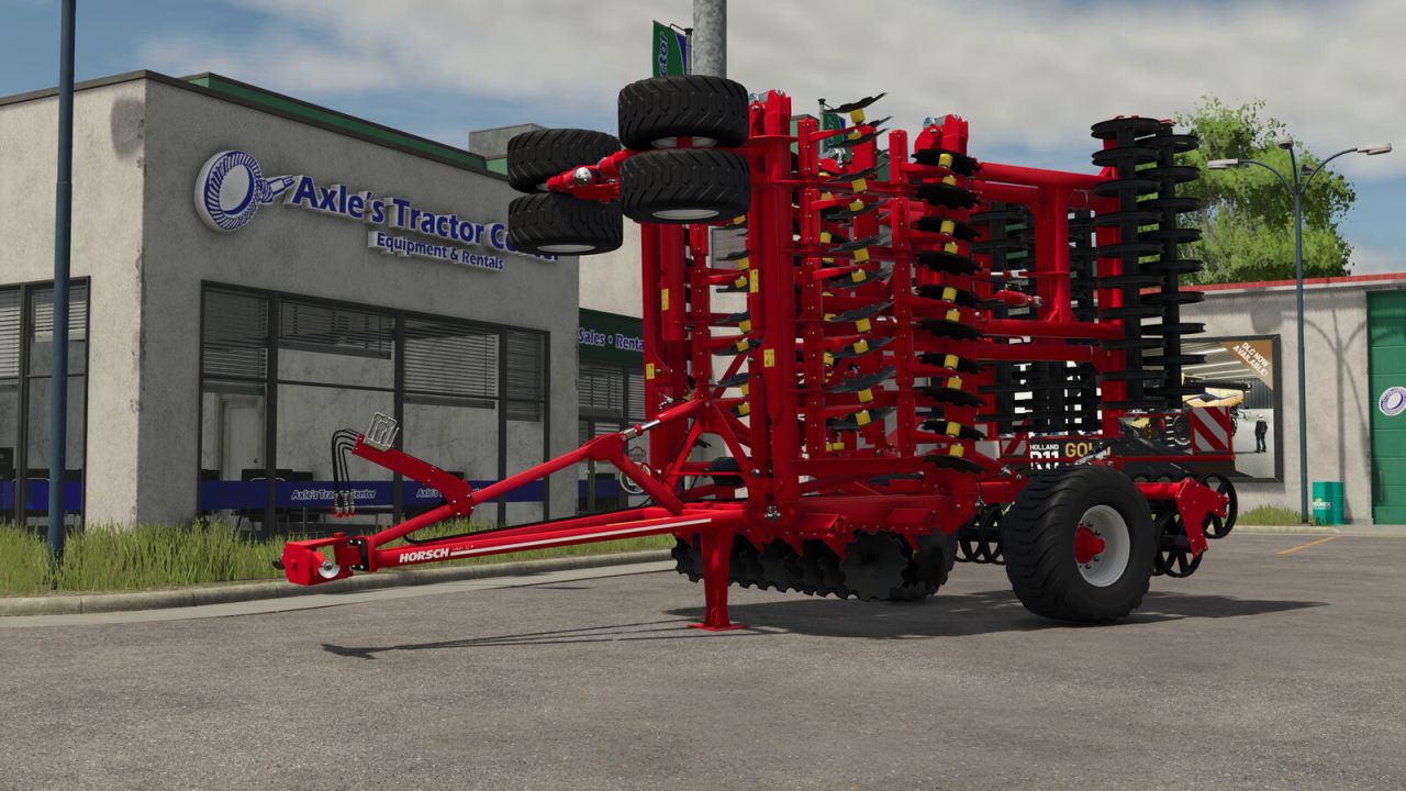 Horsch Joker 12 RT