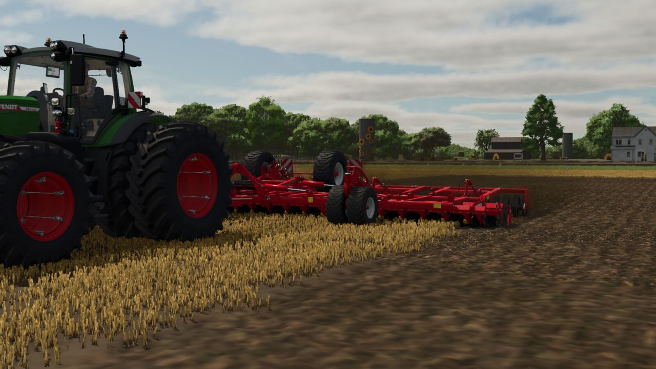 Horsch Joker 12 RT