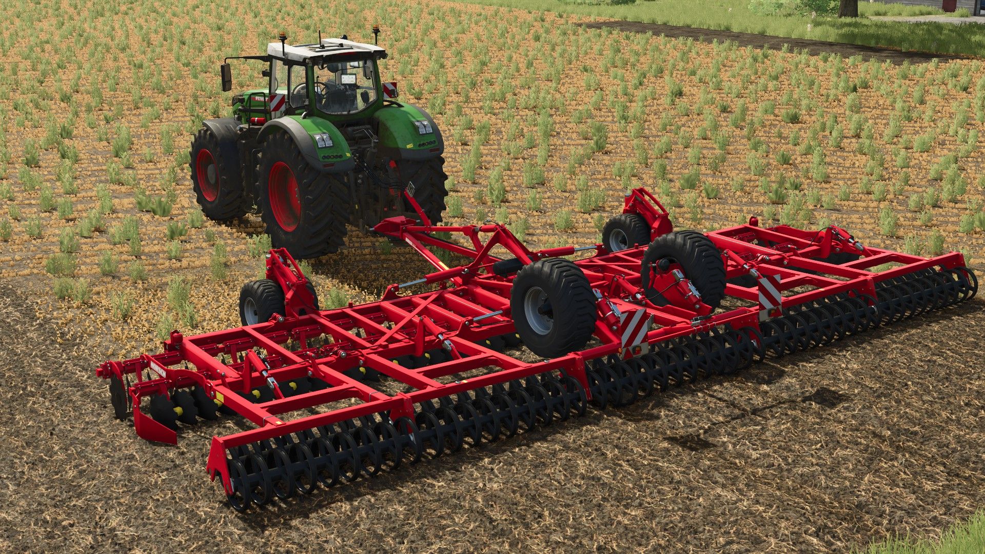 Horsch Joker 12 RT