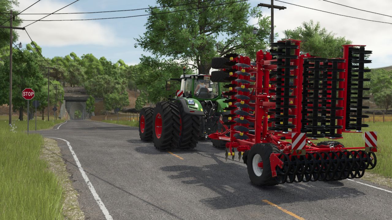 Horsch Joker 12 RT