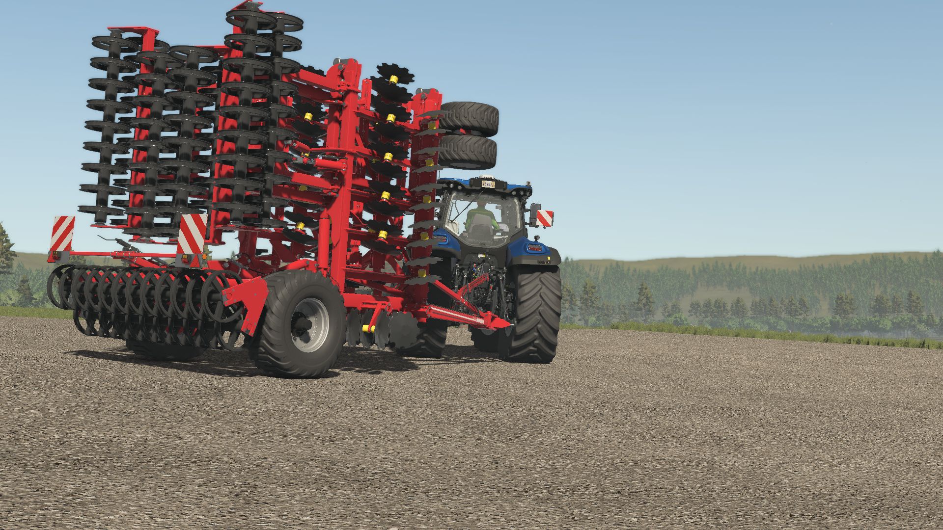 Horsch Joker 12 RT