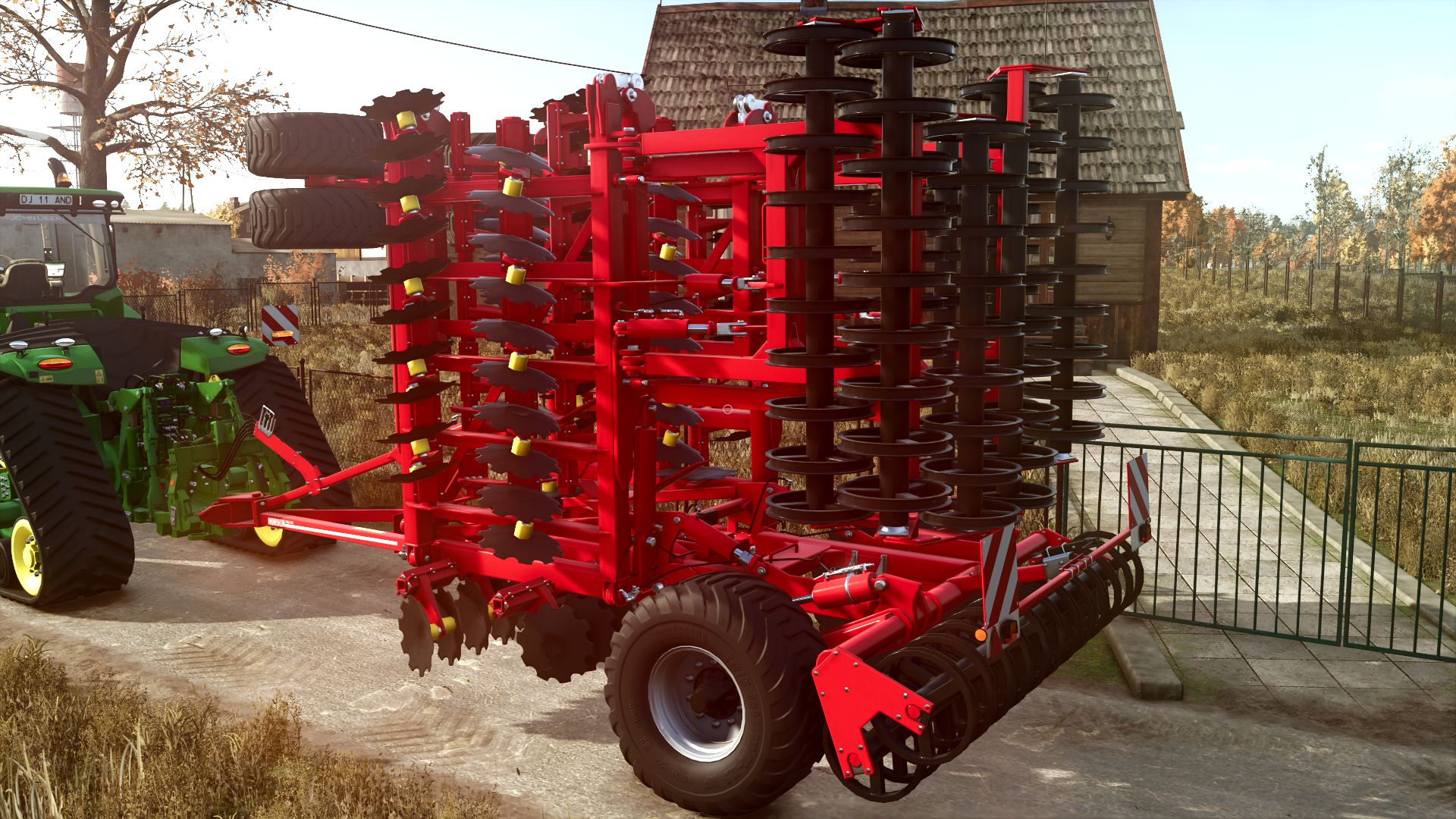 Horsch Joker 12 RT