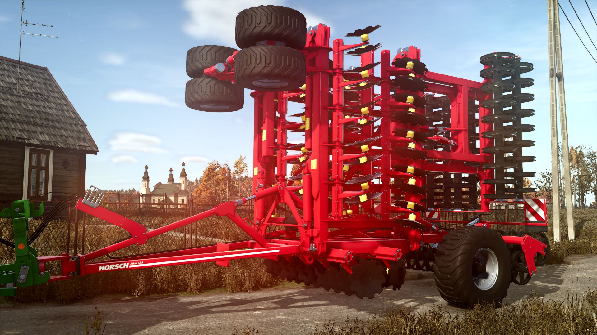 Horsch Joker 12 RT