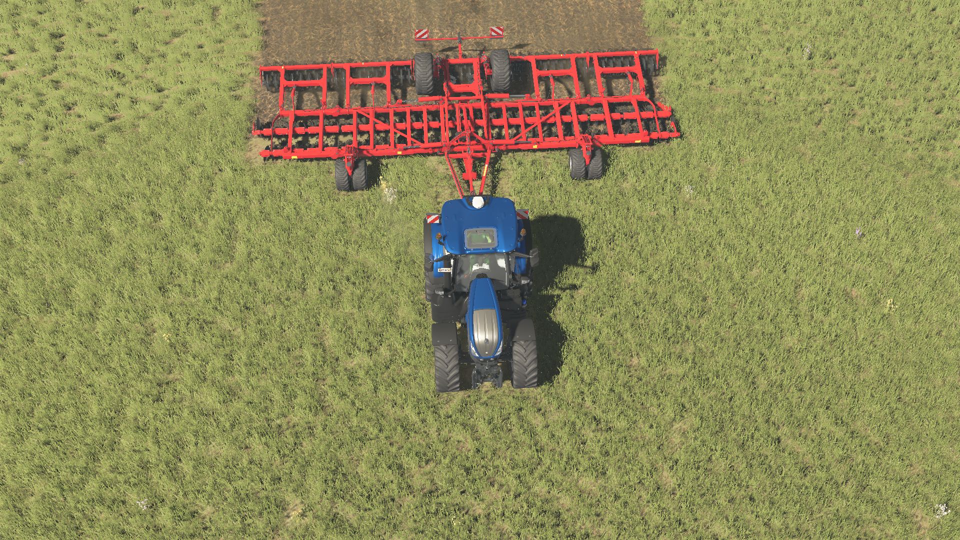 Horsch Joker 12 RT