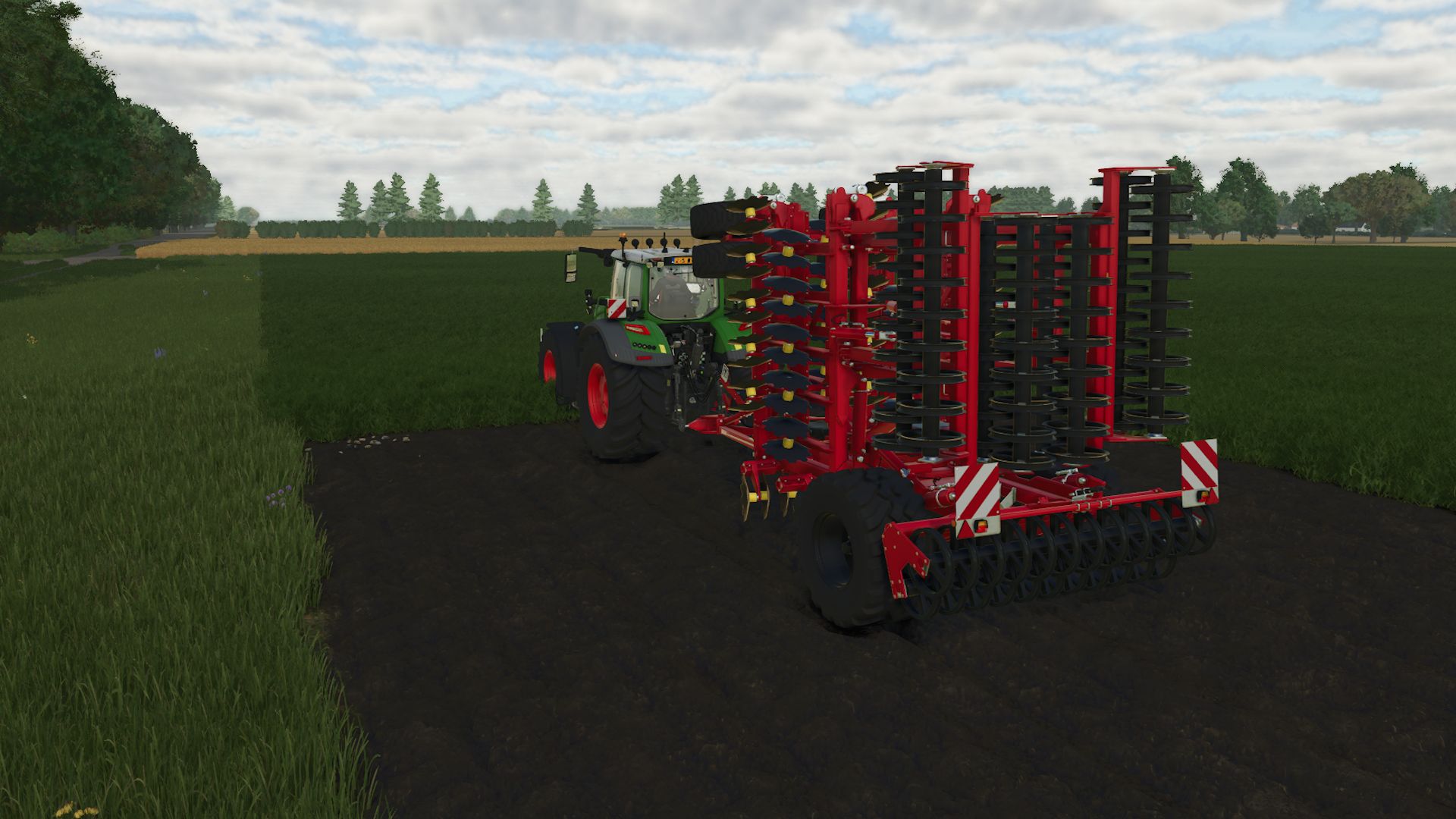 Horsch Joker 12 RT (aratro)