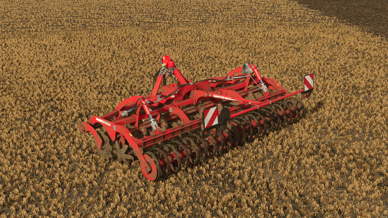 Horsch Joker 4CT