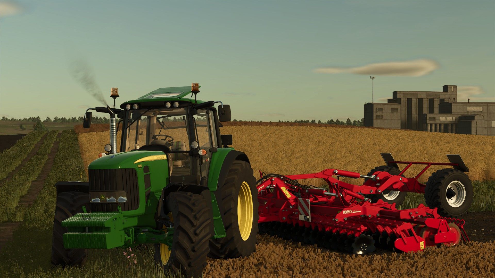 Horsch Joker 6 RT