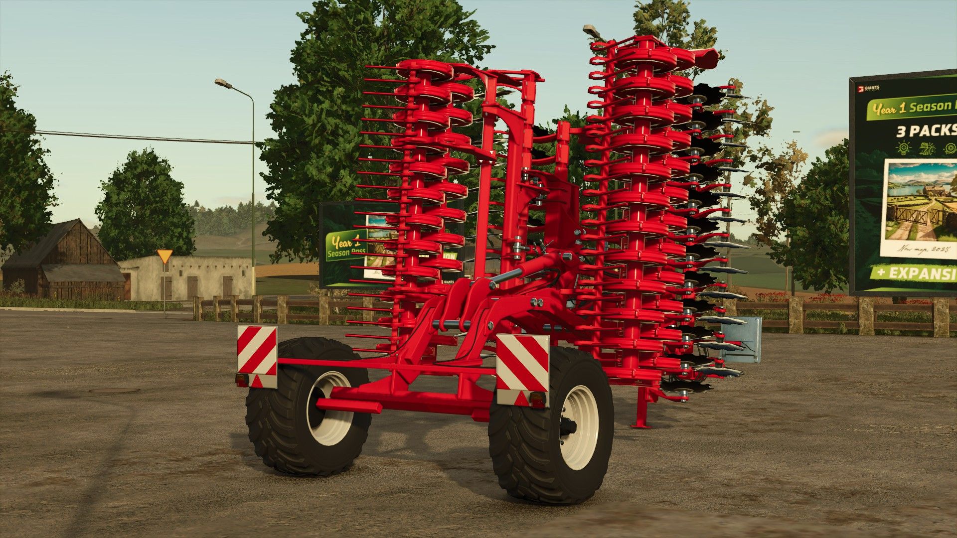 Horsch Joker 6 RT