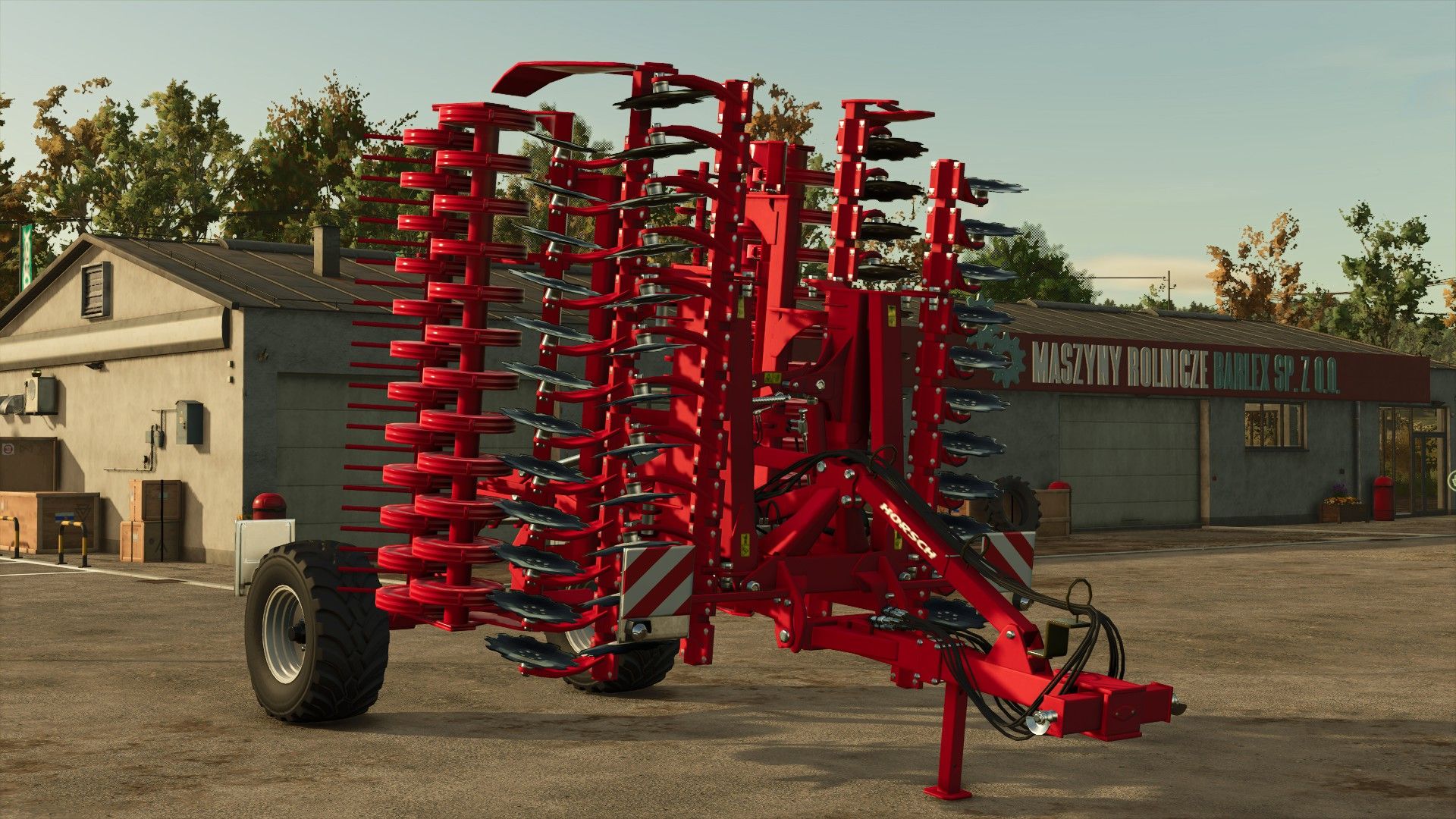 Horsch Joker 6 RT