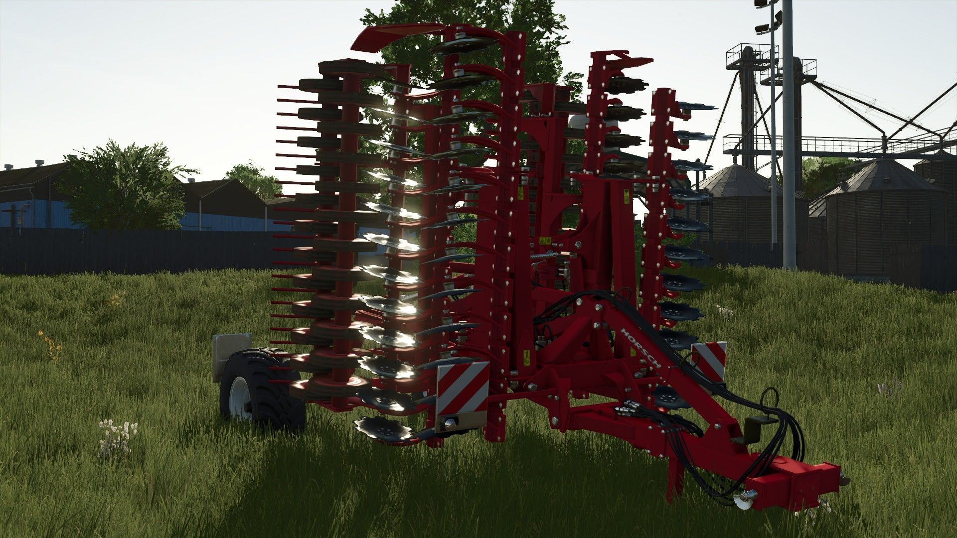 Horsch Joker 6RT