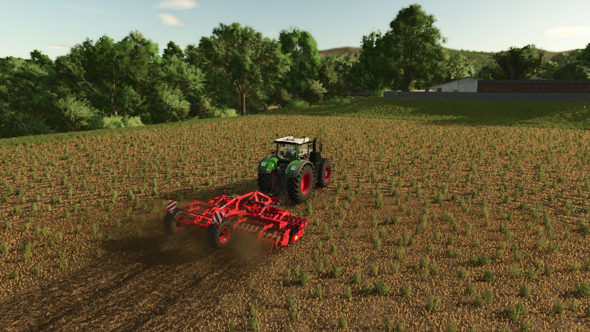 Horsch Joker 6RT