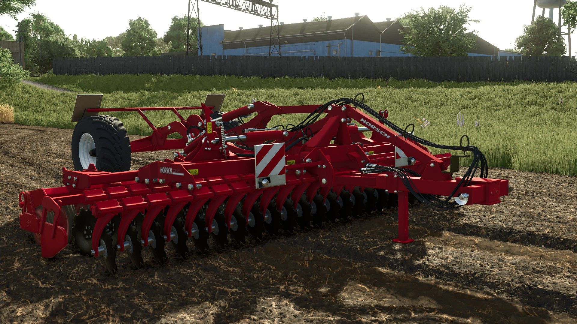 Horsch Joker 6RT