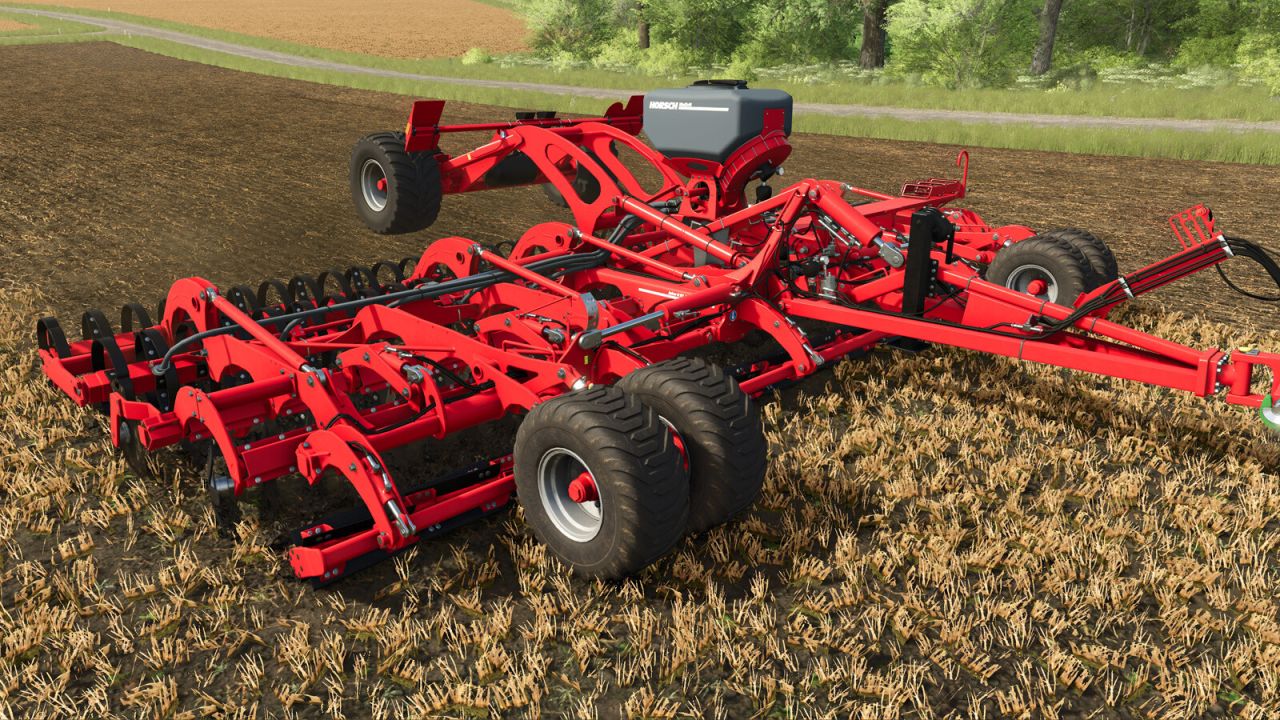 Horsch Joker 8 RT