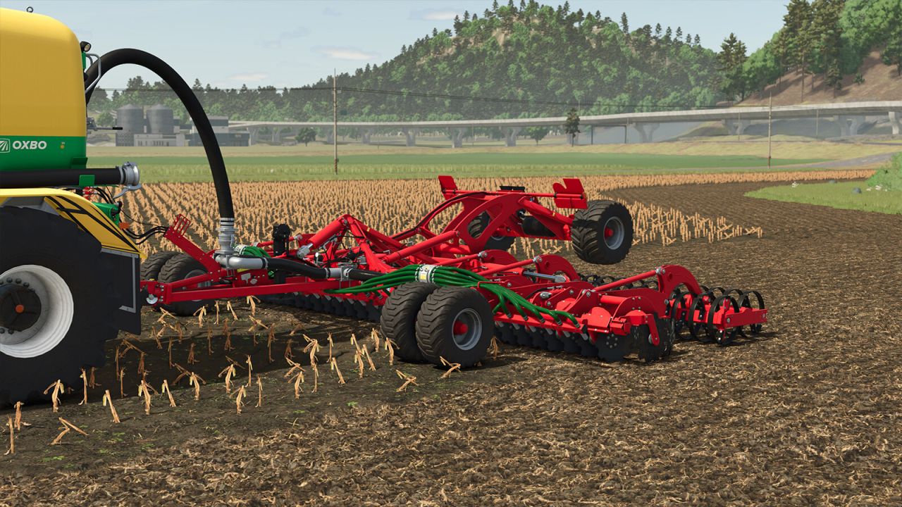 Horsch Joker 8 RT