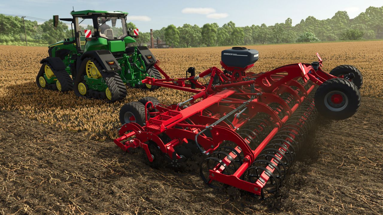 Horsch Joker 8 RT