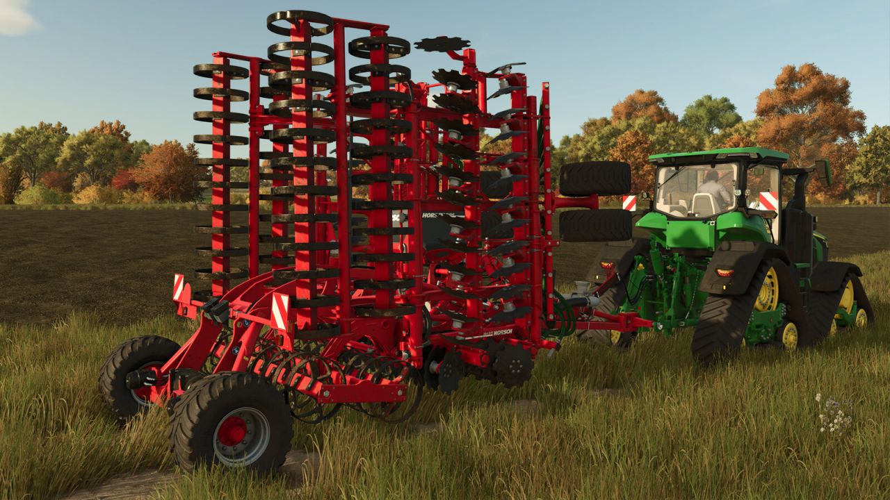 Horsch Joker 8 RT