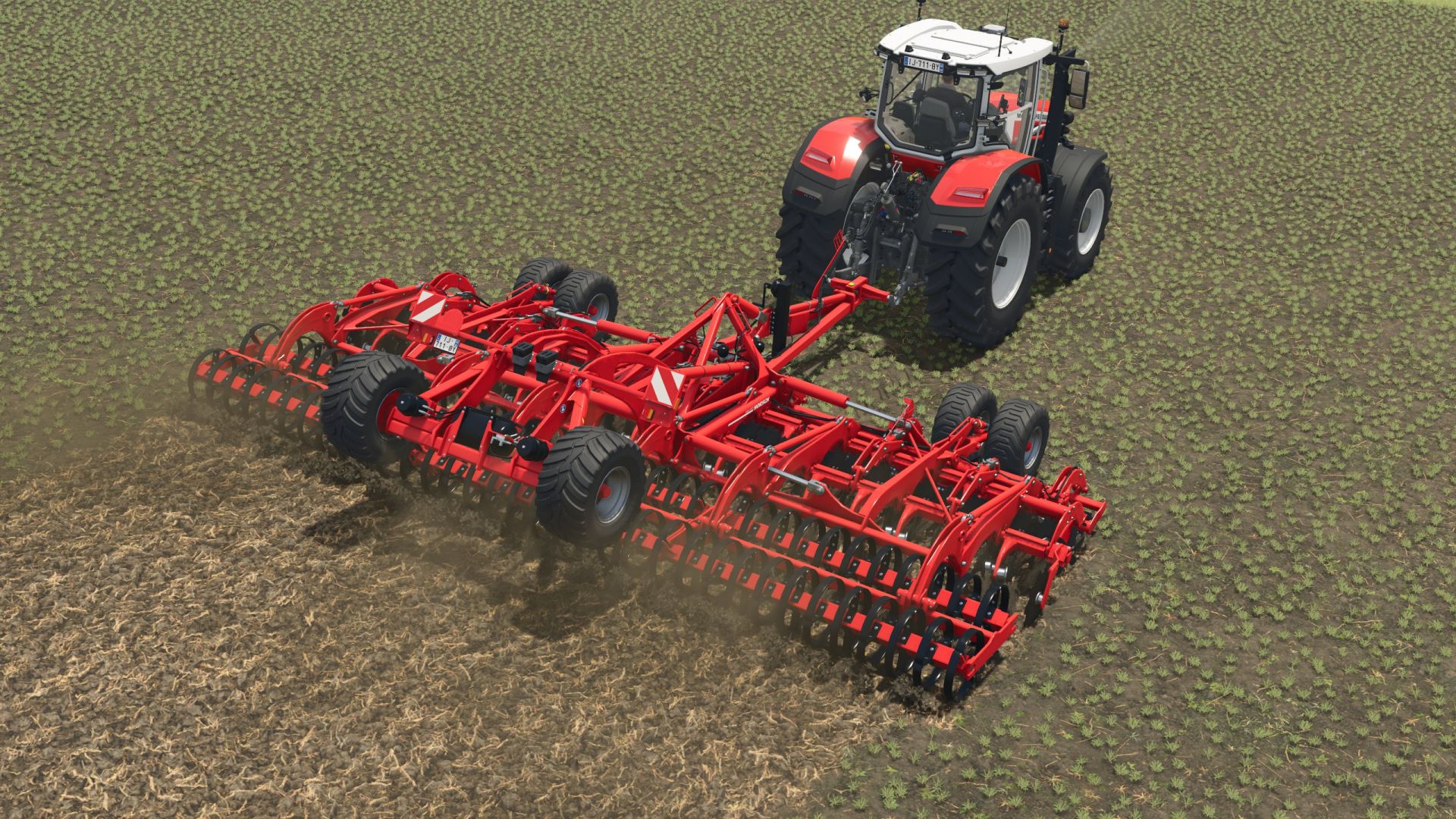 Horsch Joker 8RT