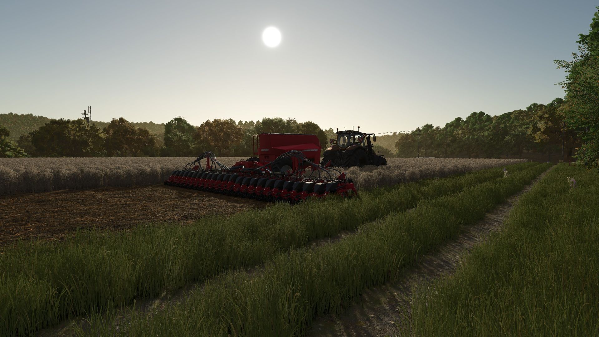 Horsch Maestro 2450SV Semi-Direct