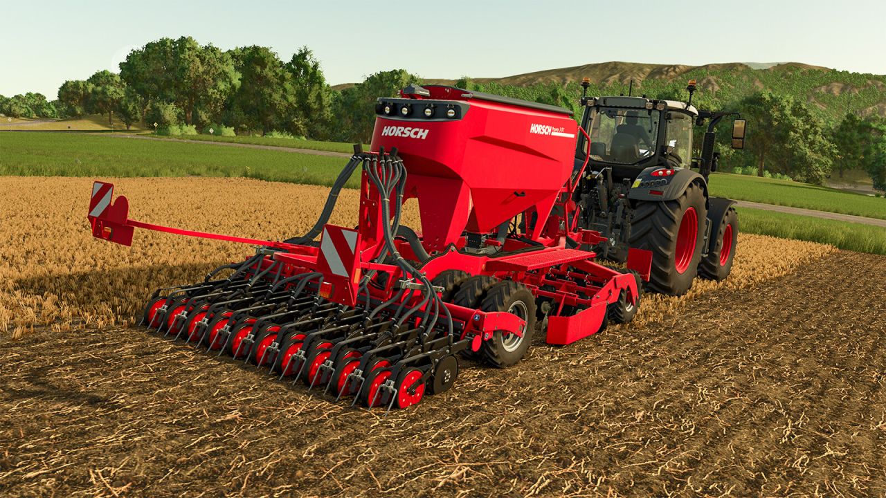 Horsch Pronto Pack