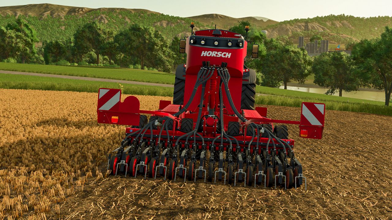 Horsch Pronto Pack