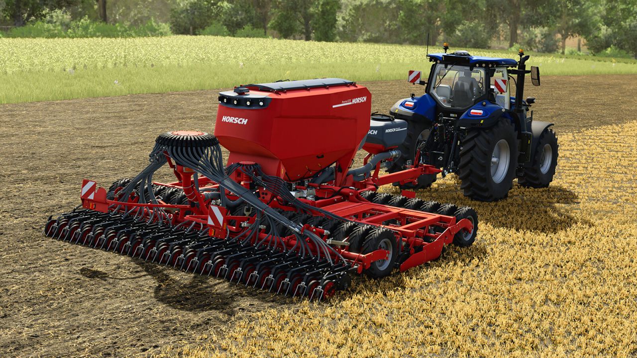 Horsch Pronto Pack