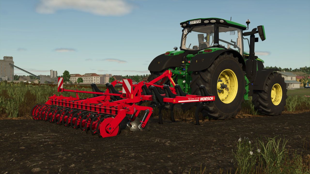 Horsch Terrano 3.5FX