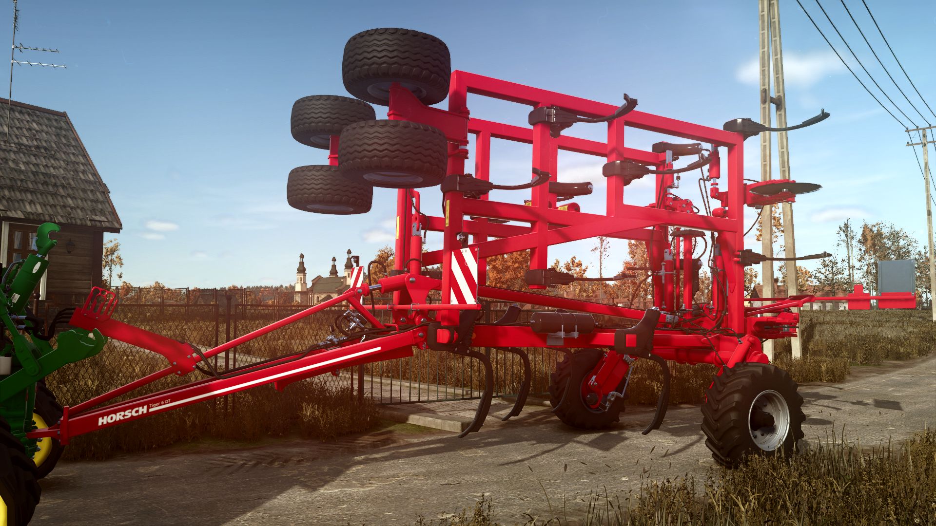 Horsch Tiger 6 DT