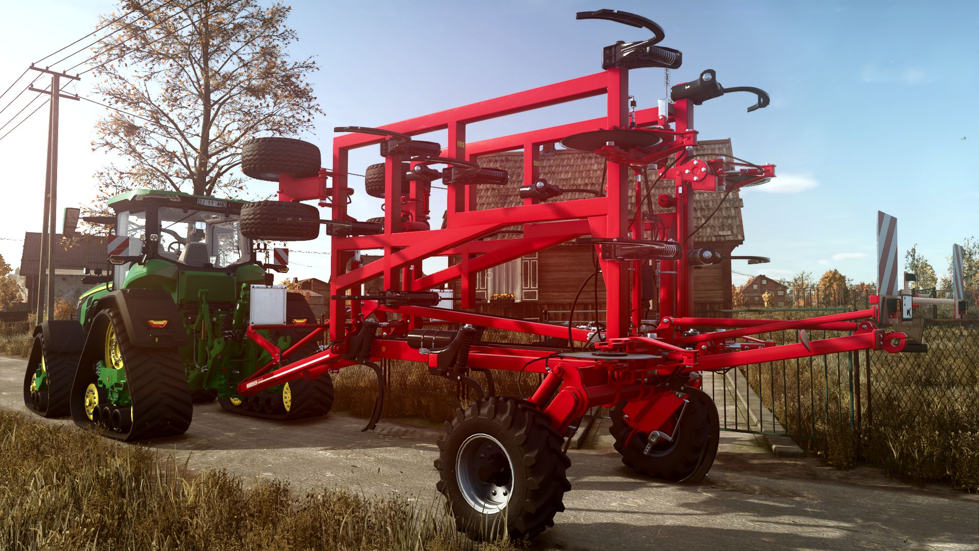 Horsch Tiger 6 DT