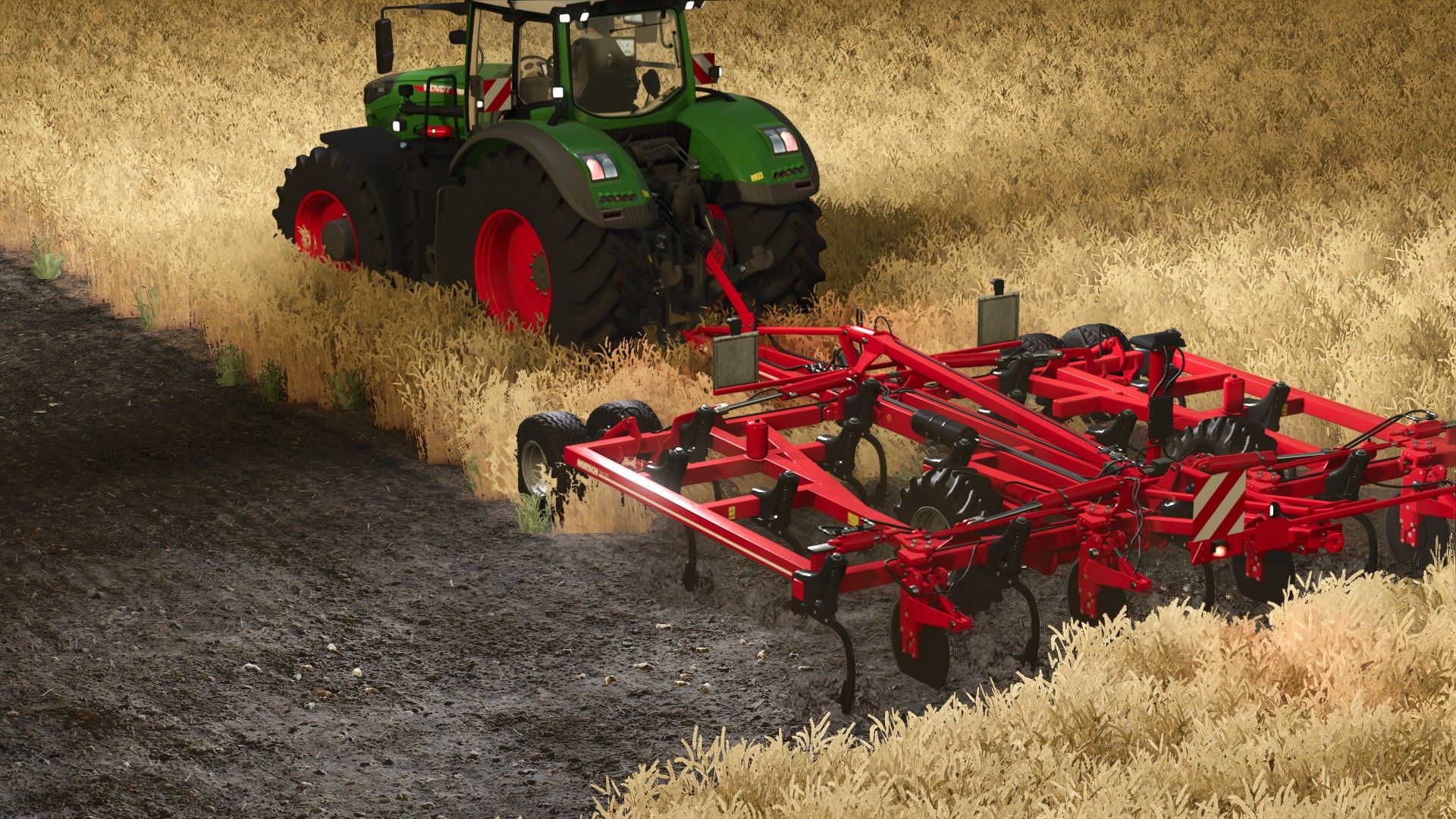 Horsch Tiger 6DT