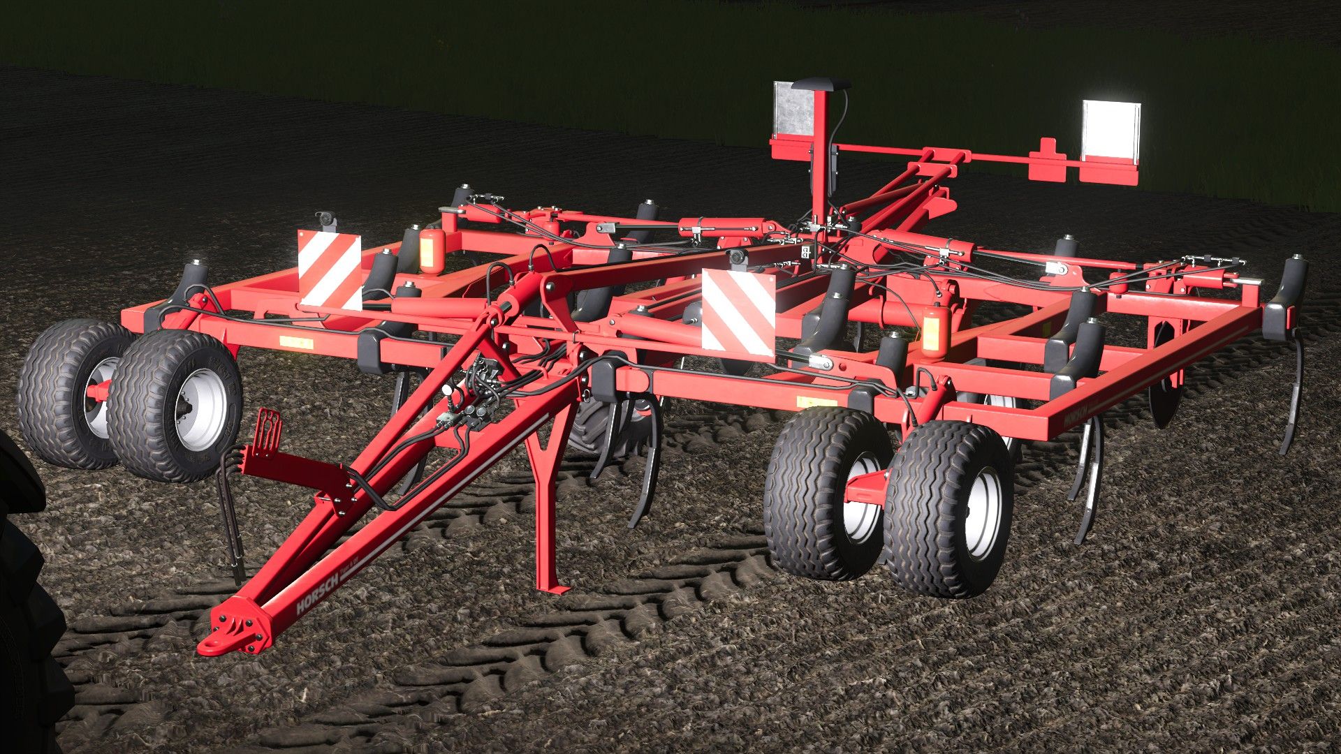 Horsch Tiger 6DT