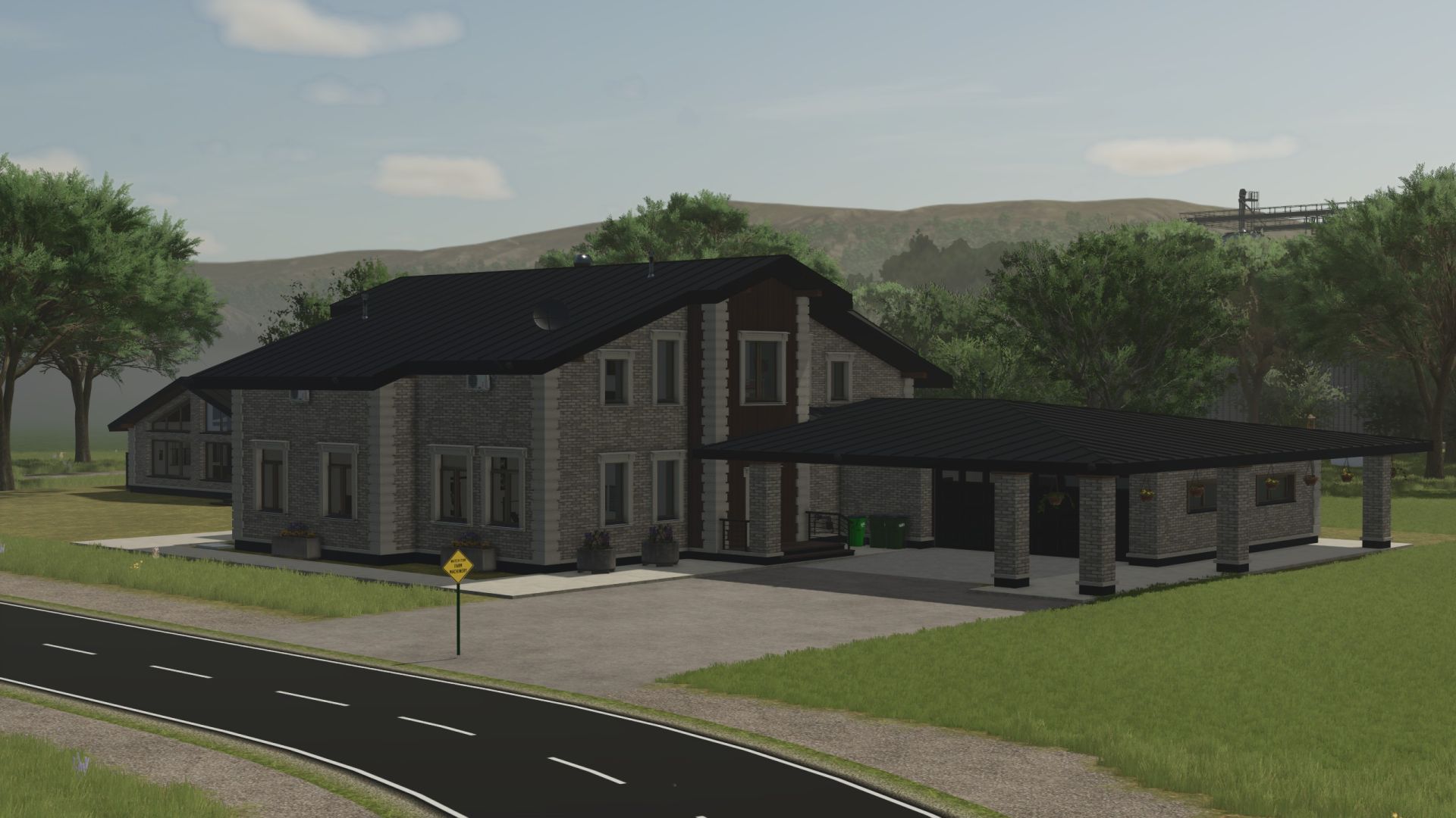 House 5 bedrooms 4 bathrooms