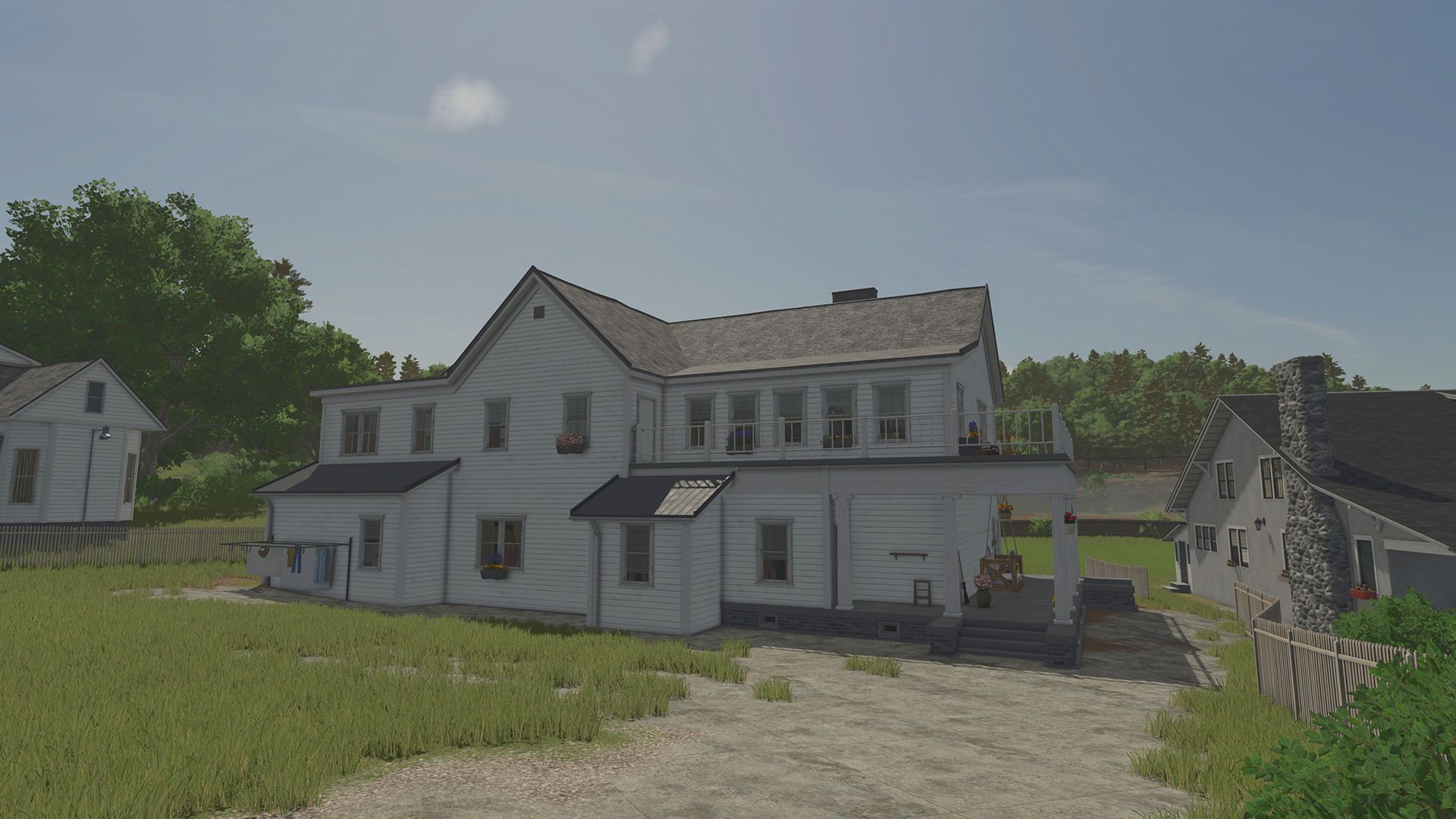 Pack Maisons FS25 - KingMods