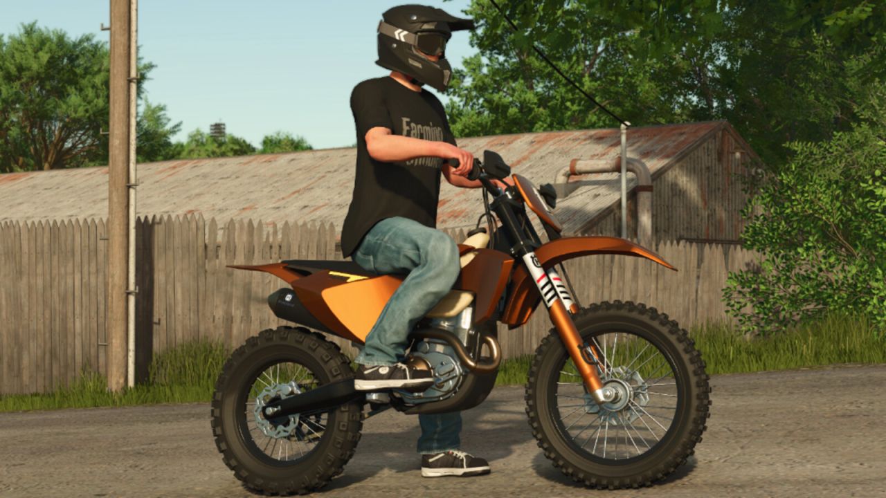 Husqvarna FE 501