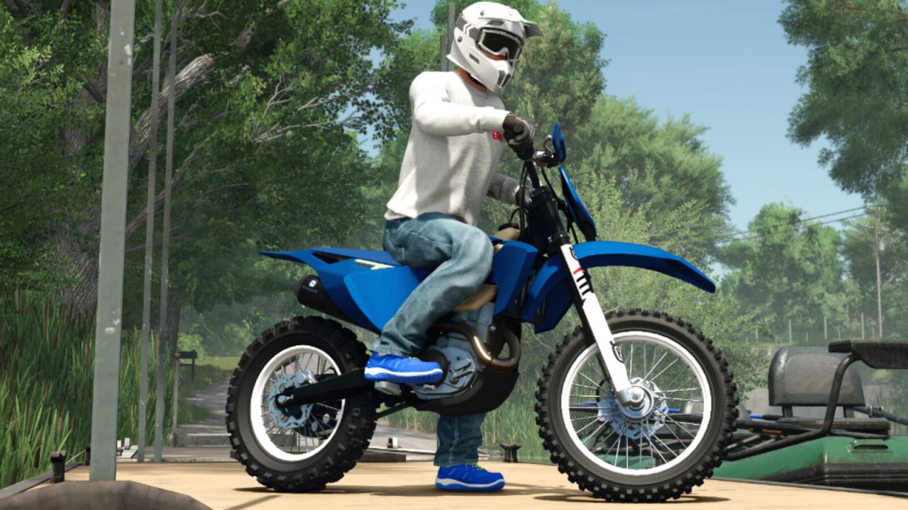 Husqvarna FE 501