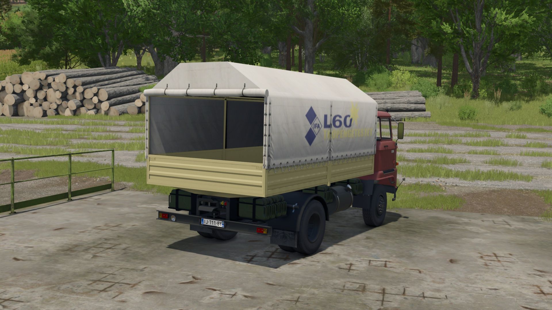 IFA L60 Lkw