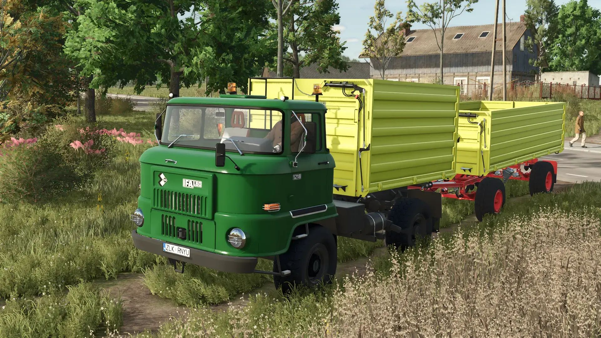 IFA L60 Lkw