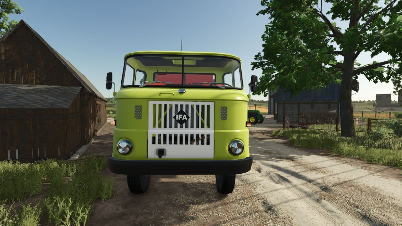 IFA W50