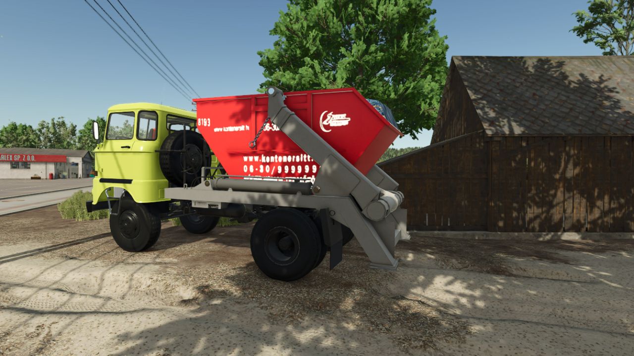 IFA W50