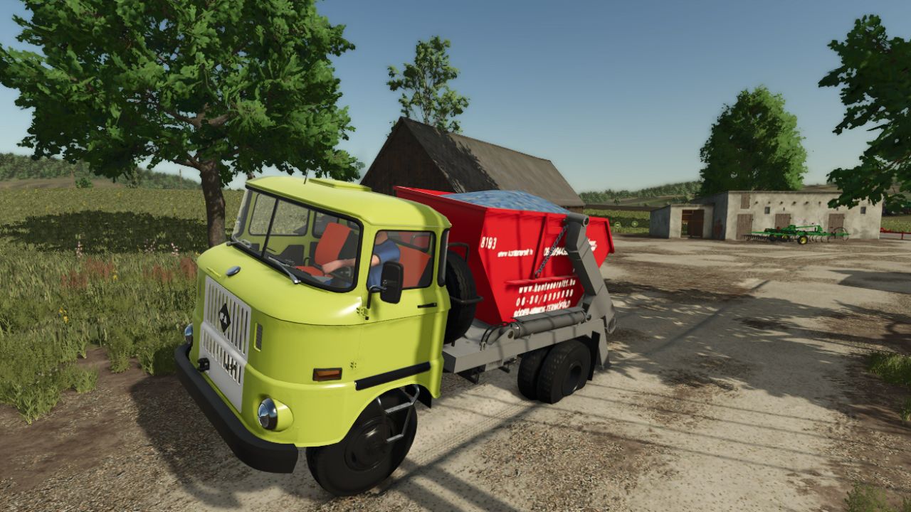 IFA W50