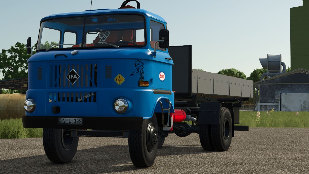 IFA W50 + KCR