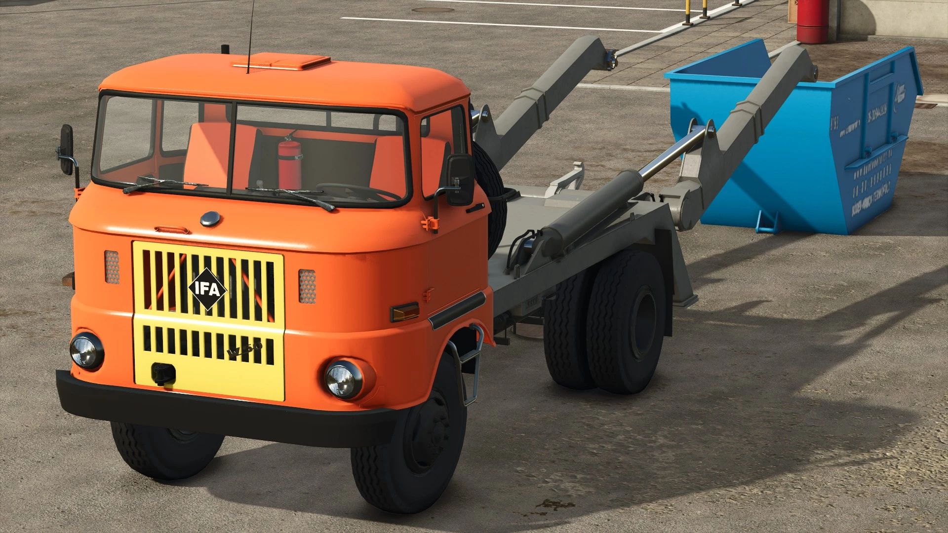 IFA W50 & Modules