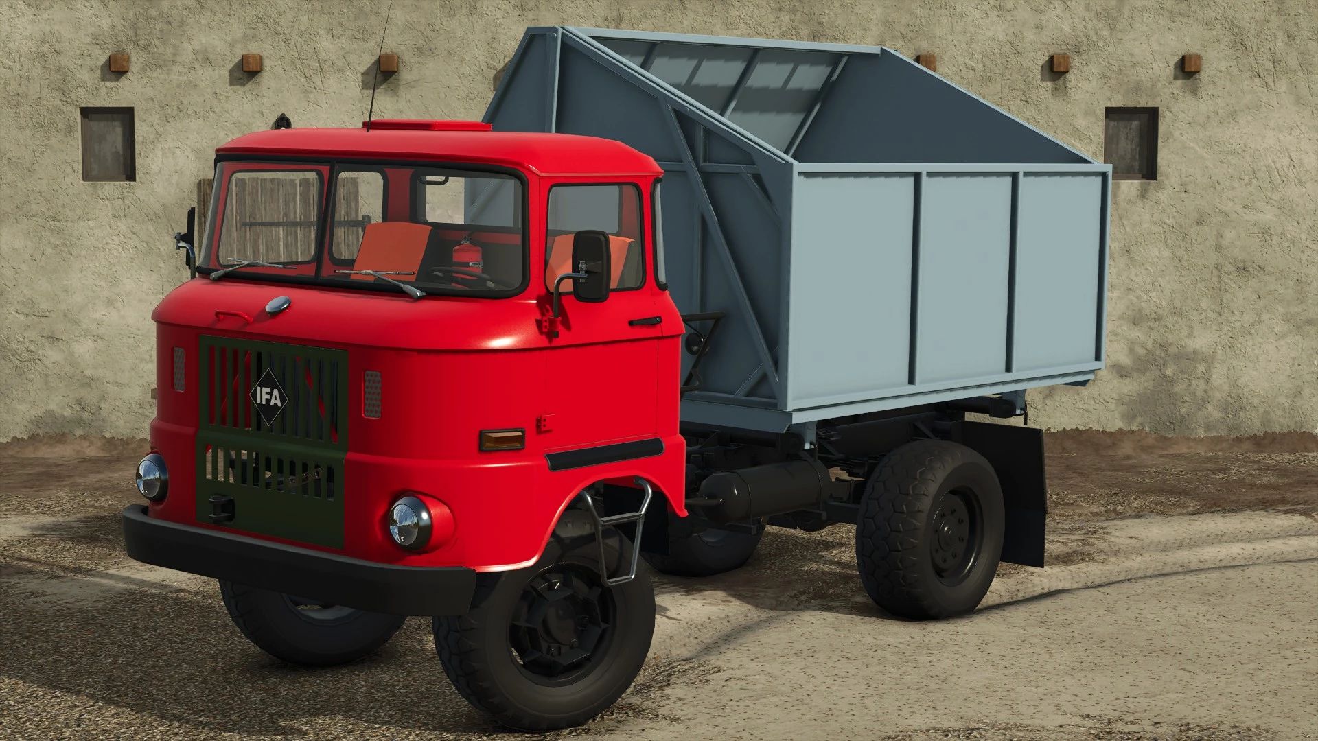 IFA W50 & Modules