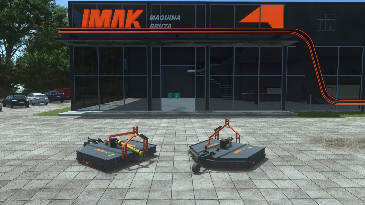 IMAK RC 2000